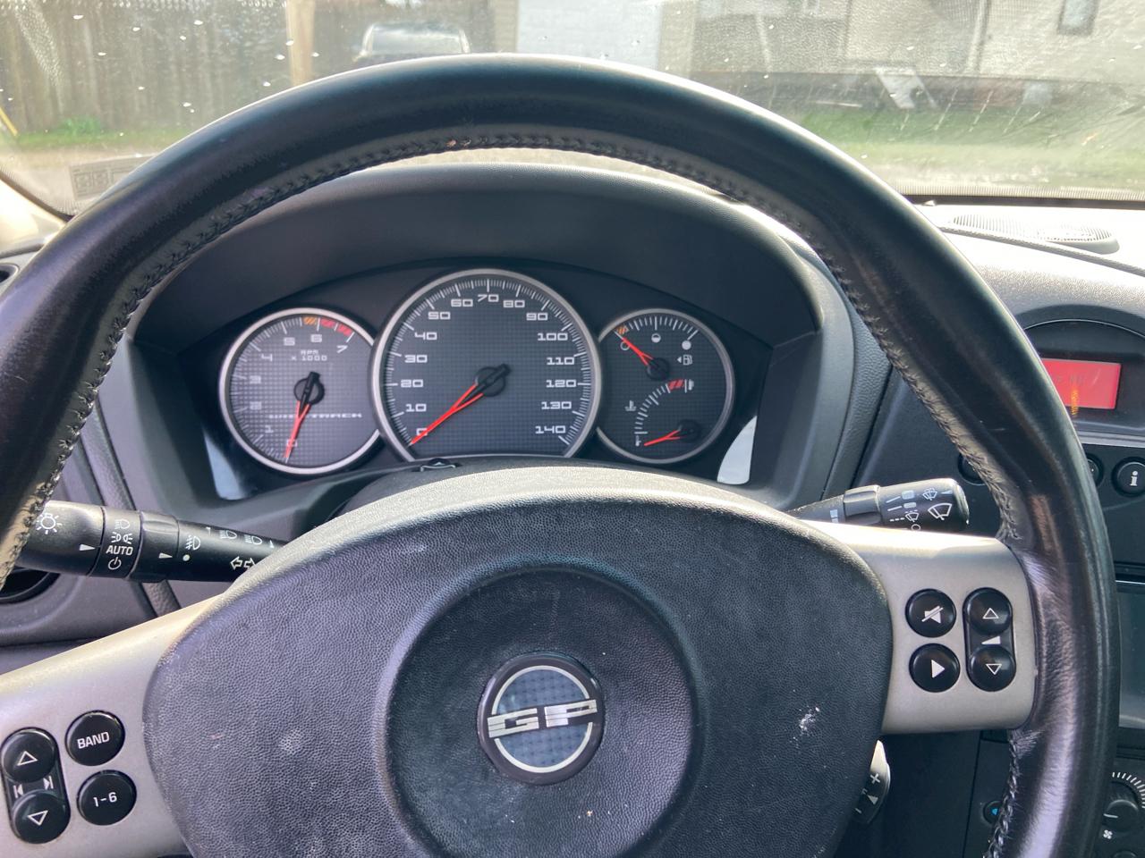 Pontiac Grand Prix GT2 2005