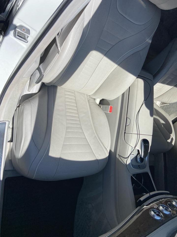 Mercedes-Benz S-Class S550 4MATIC 2015