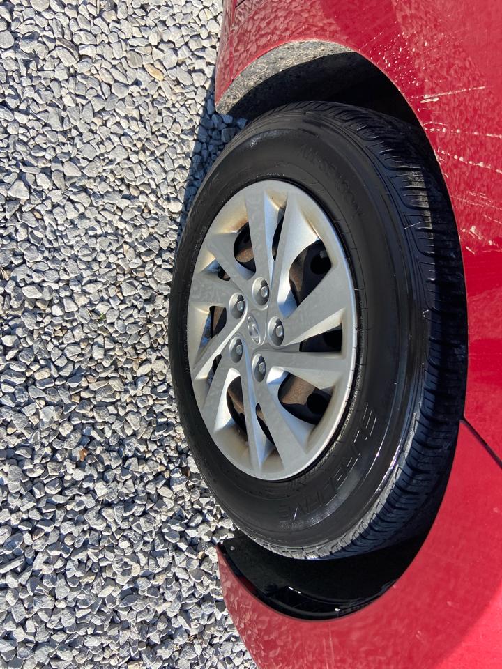 Hyundai Elantra SE 6AT 2017