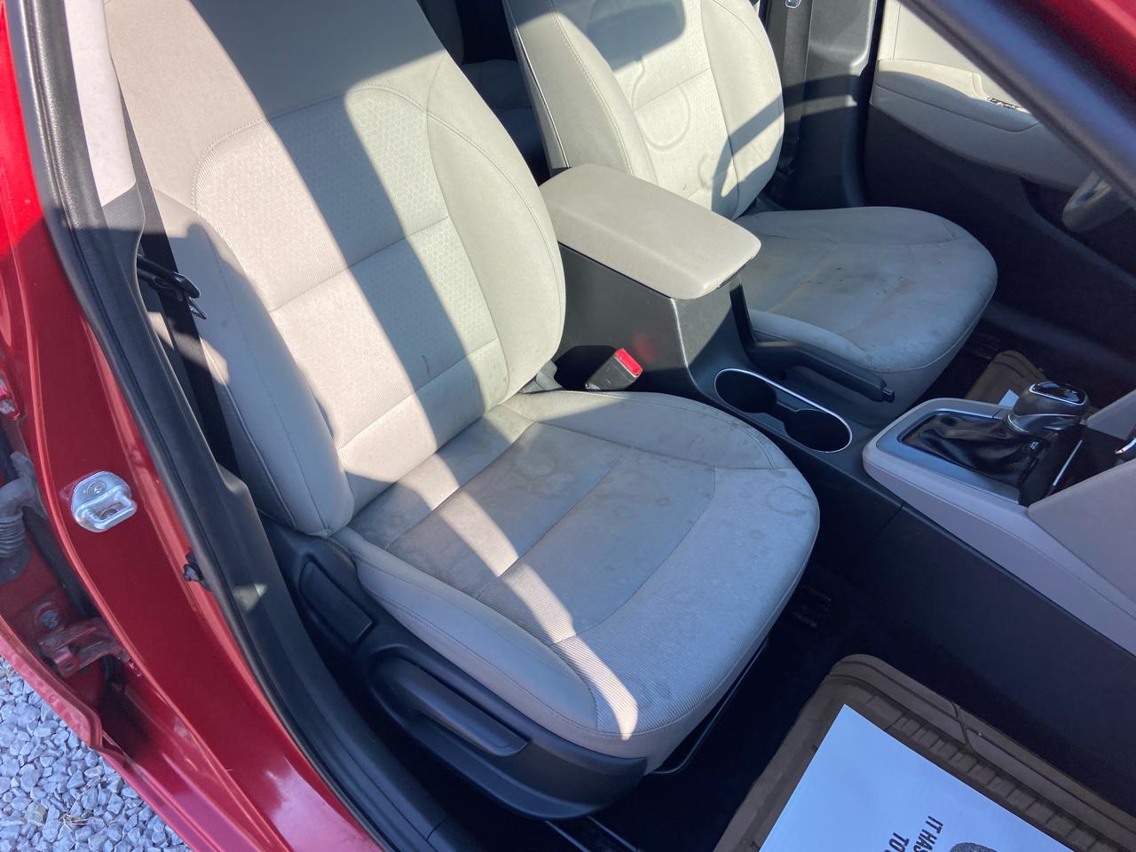 Hyundai Elantra SE 6AT 2017