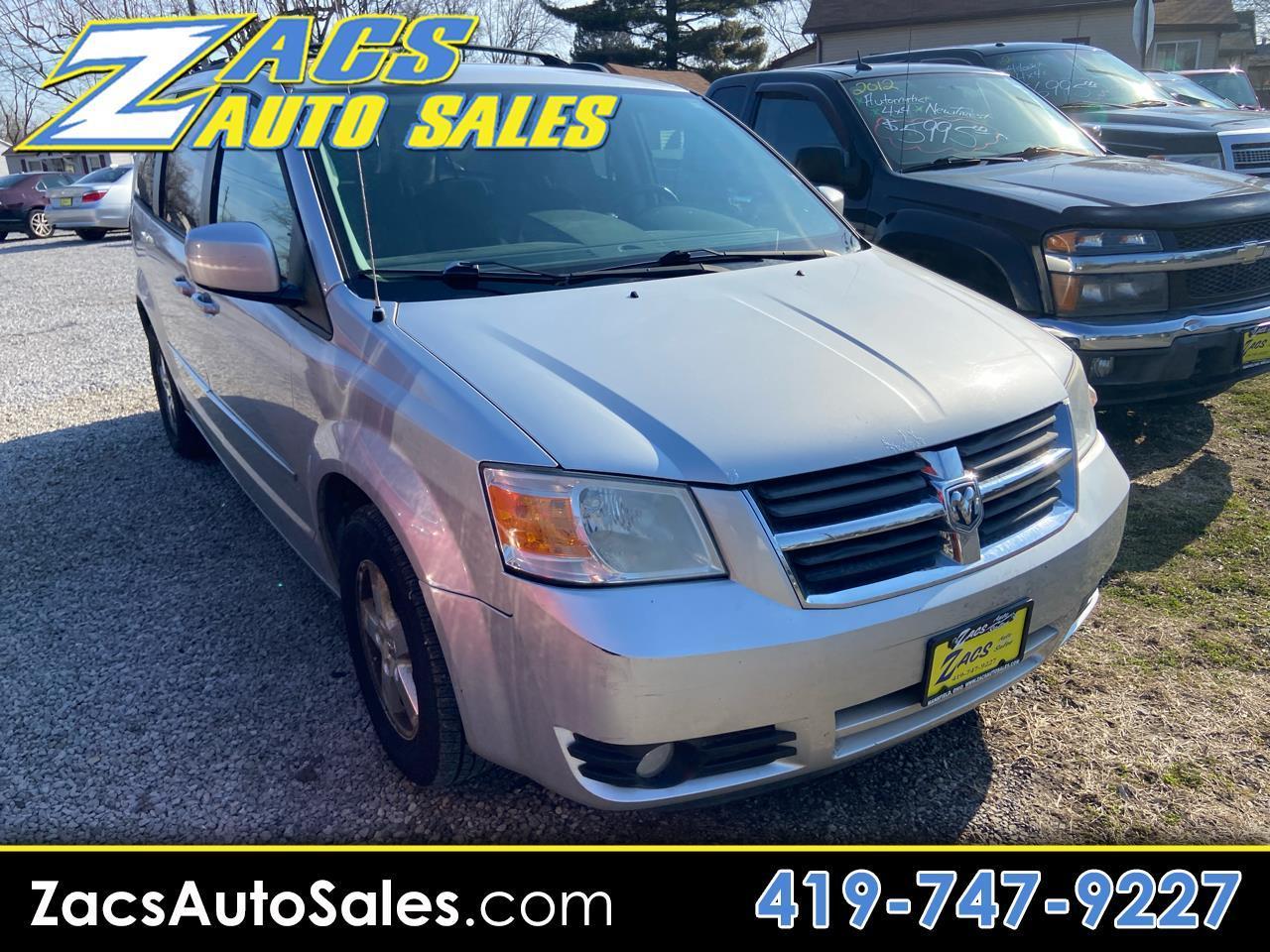 2010 Dodge Grand Caravan SXT