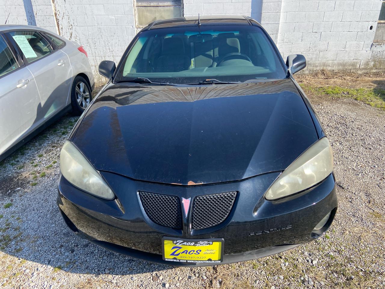 Pontiac Grand Prix Base 2005