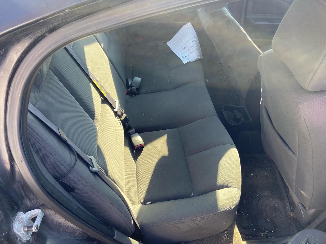 Pontiac Grand Prix Base 2005