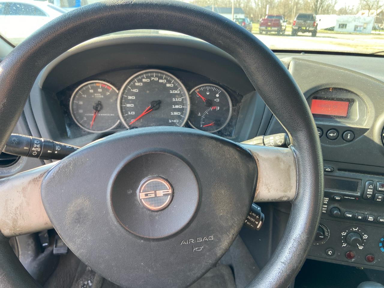 Pontiac Grand Prix Base 2005