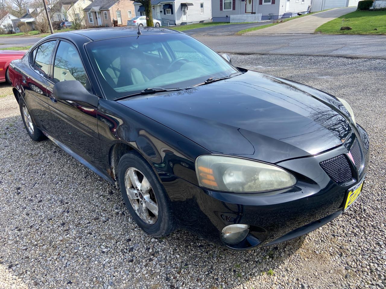 Pontiac Grand Prix Base 2005