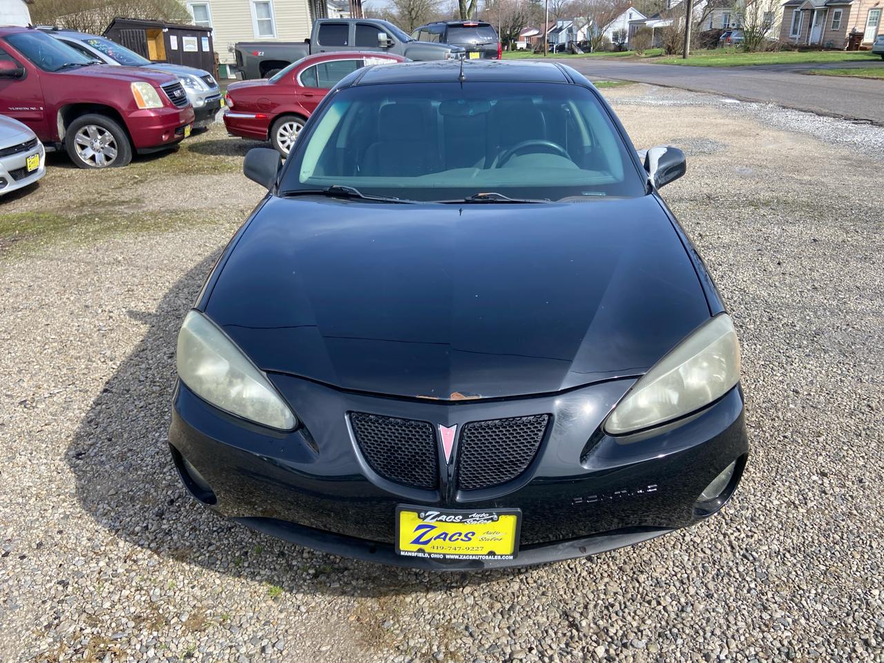 Pontiac Grand Prix Base 2005
