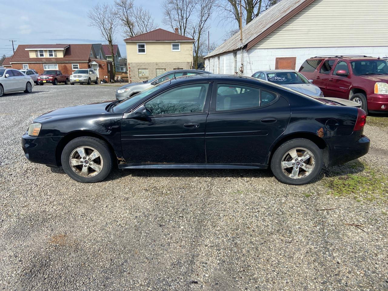 Pontiac Grand Prix Base 2005