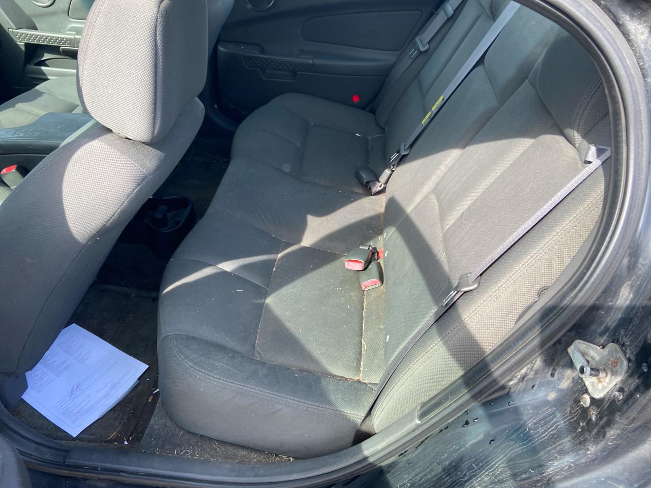 Pontiac Grand Prix Base 2005