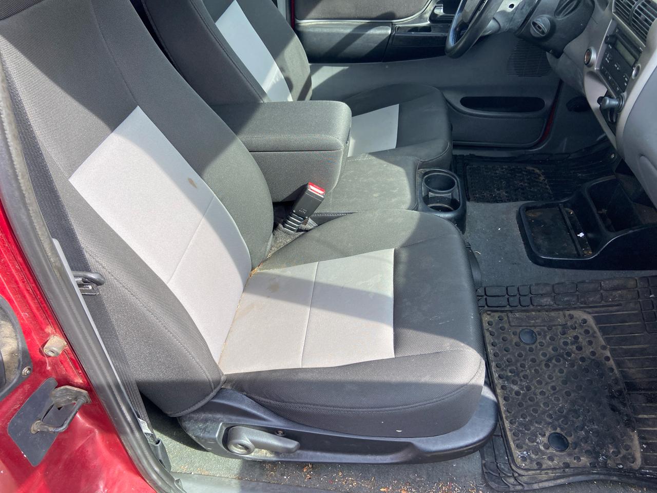 Ford Ranger Sport SuperCab 4-Door 2WD 2009