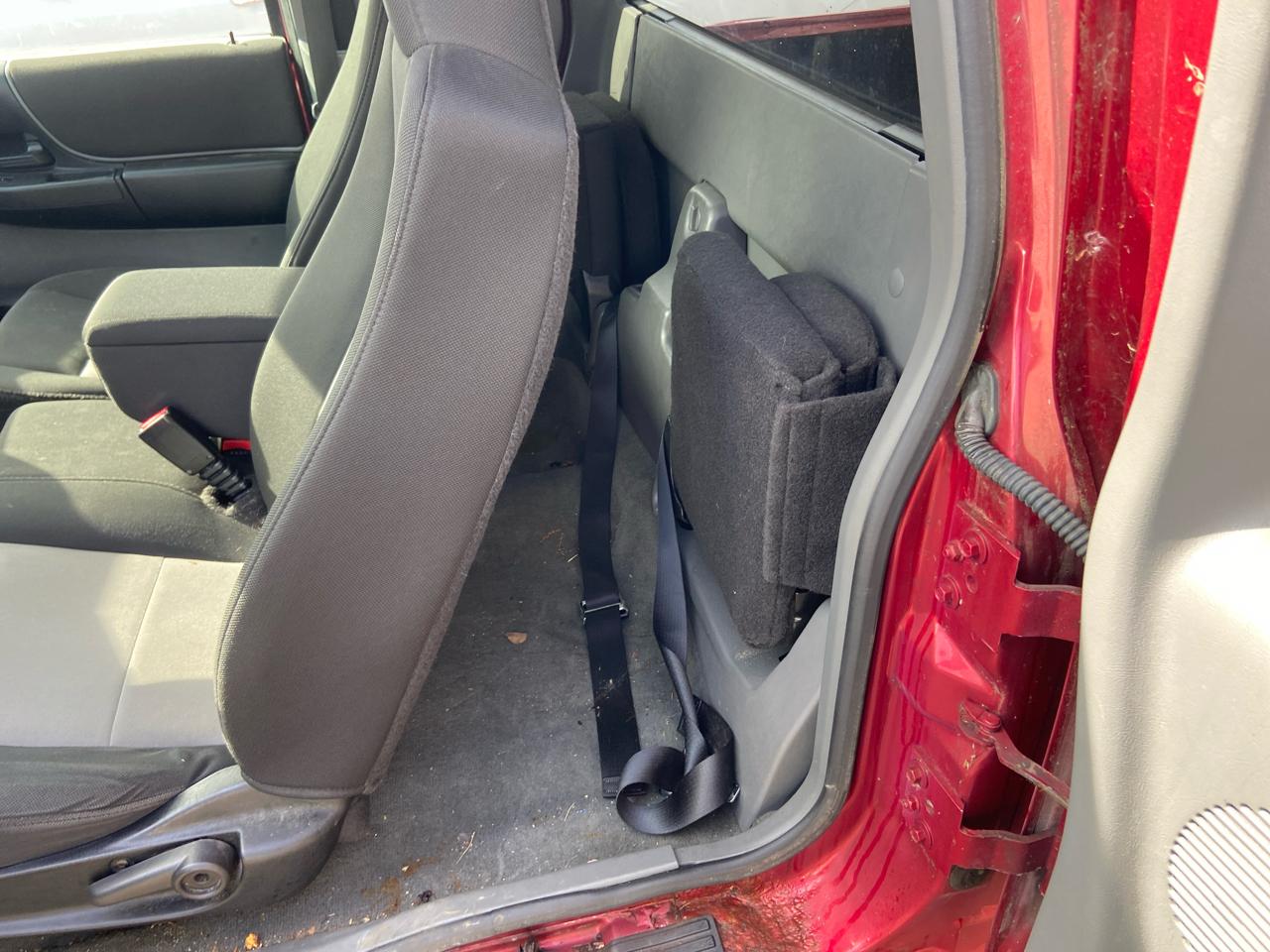 Ford Ranger Sport SuperCab 4-Door 2WD 2009