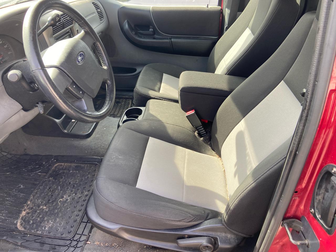 Ford Ranger Sport SuperCab 4-Door 2WD 2009