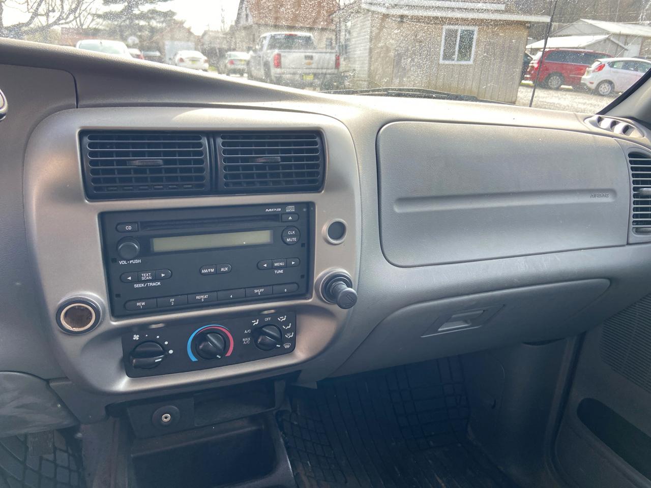 Ford Ranger Sport SuperCab 4-Door 2WD 2009