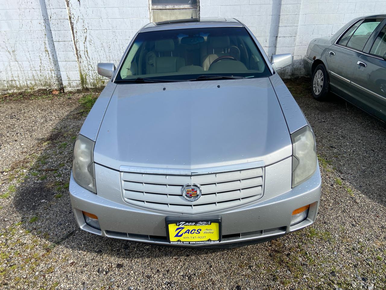 Cadillac CTS 3.6L 2007