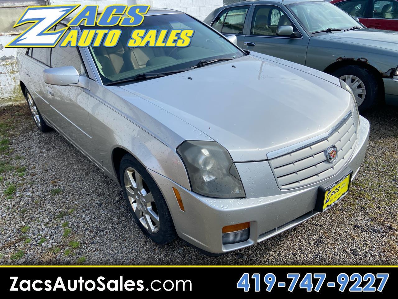 2007 Cadillac CTS 3.6L