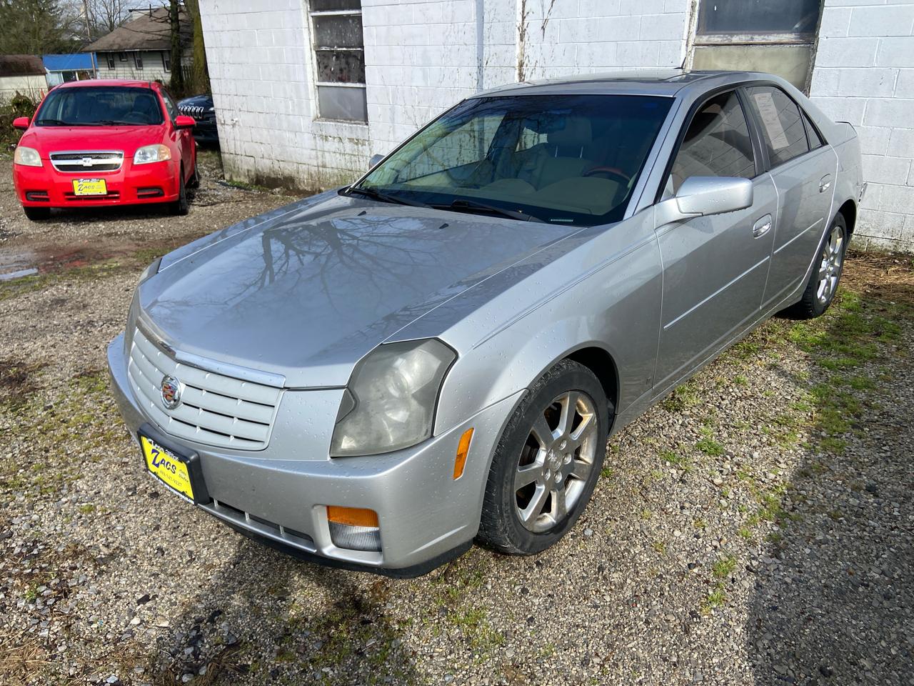 Cadillac CTS 3.6L 2007