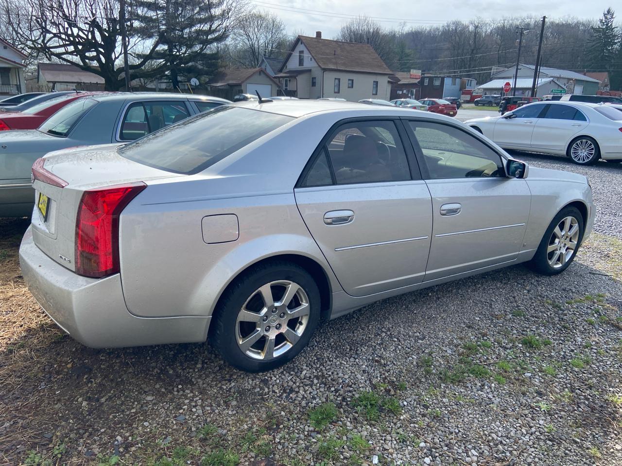 Cadillac CTS 3.6L 2007