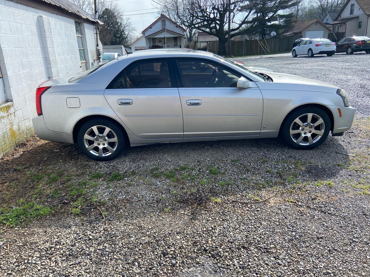 Cadillac CTS 3.6L 2007