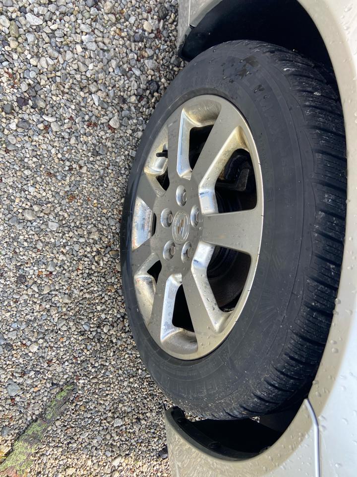 Cadillac CTS 3.6L 2007