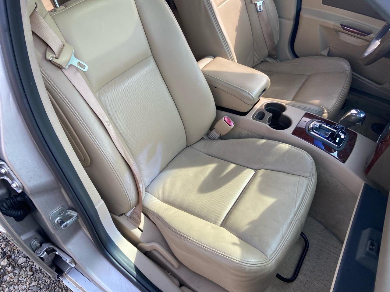 Cadillac CTS 3.6L 2007