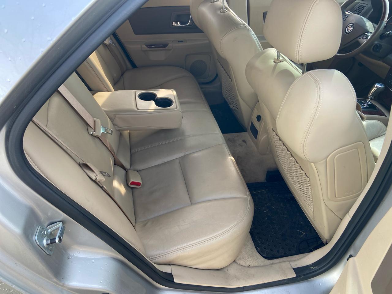 Cadillac CTS 3.6L 2007