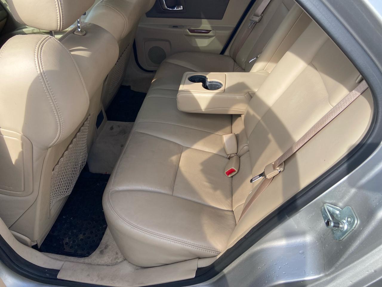 Cadillac CTS 3.6L 2007