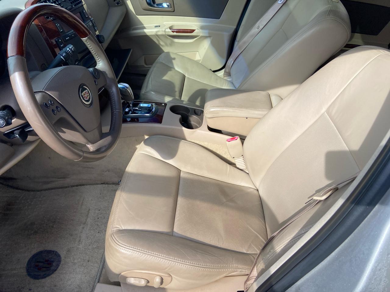 Cadillac CTS 3.6L 2007