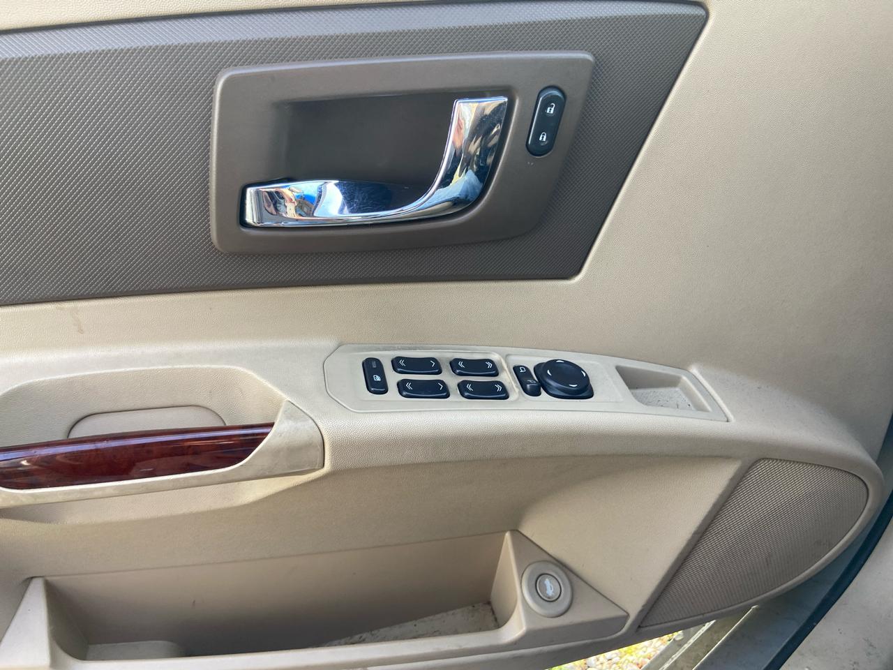 Cadillac CTS 3.6L 2007