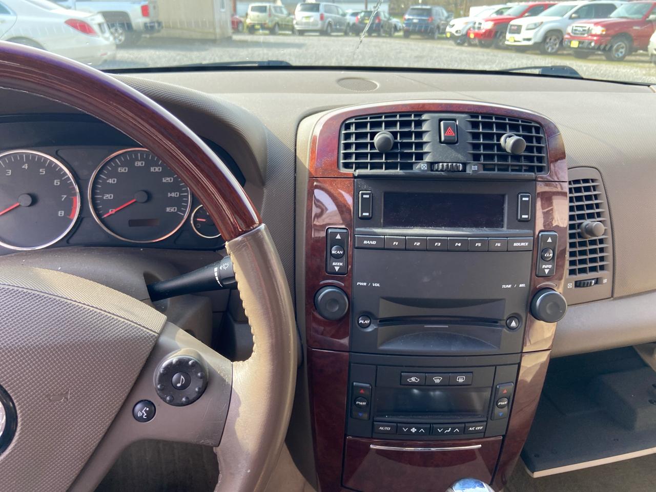 Cadillac CTS 3.6L 2007