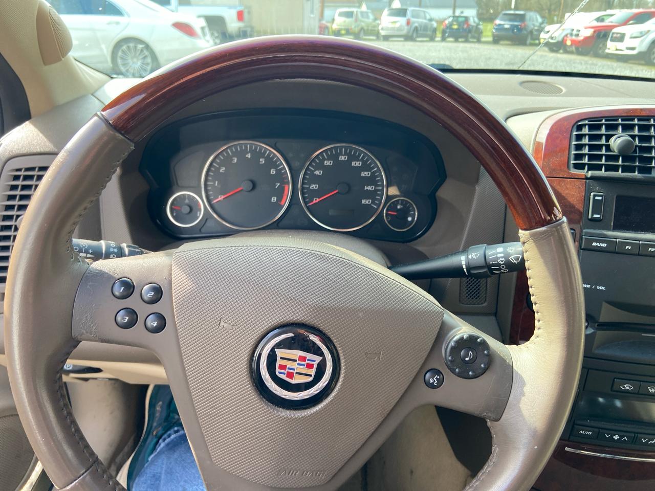 Cadillac CTS 3.6L 2007