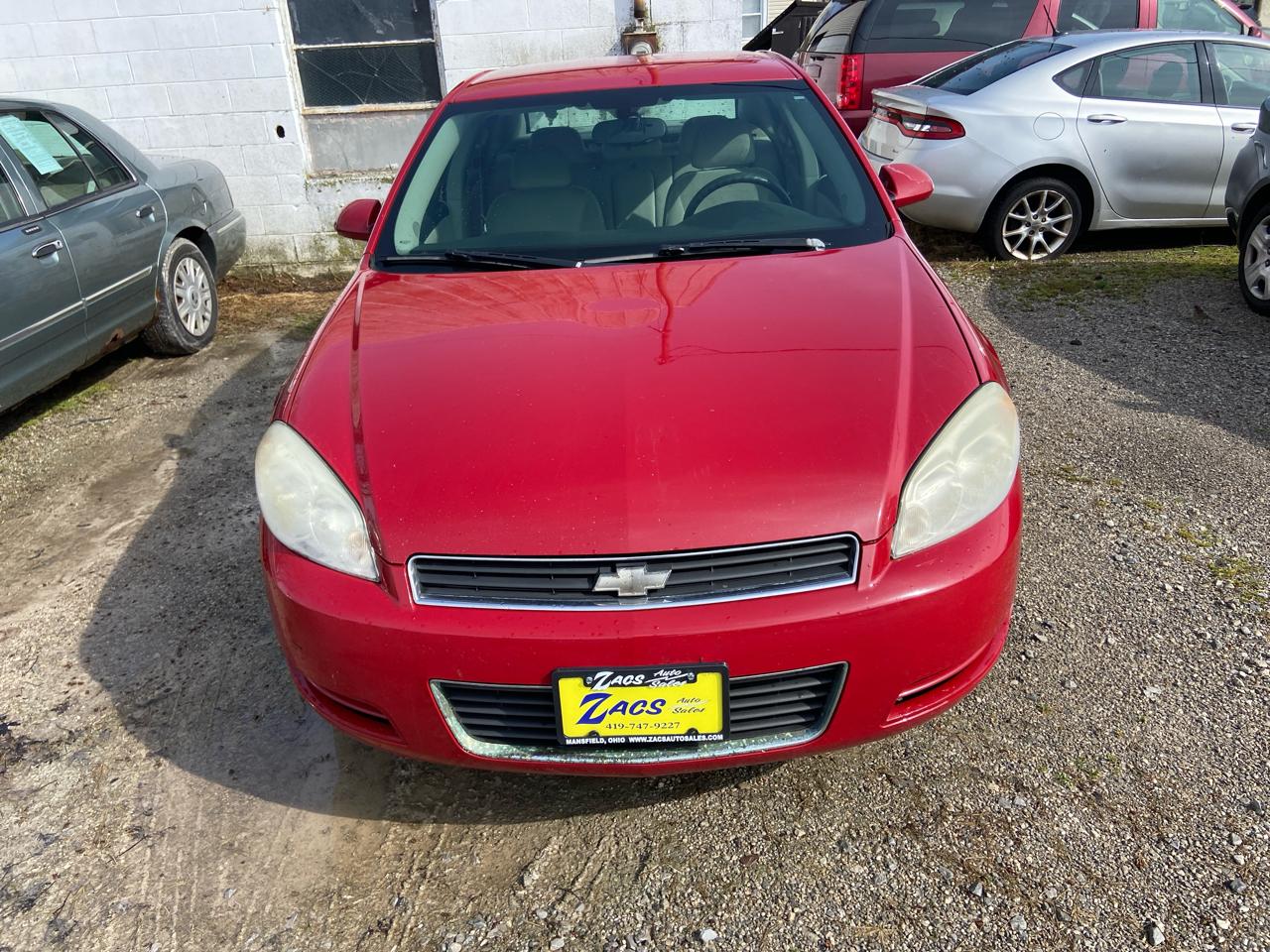 Chevrolet Impala LT1 3.5L 2007