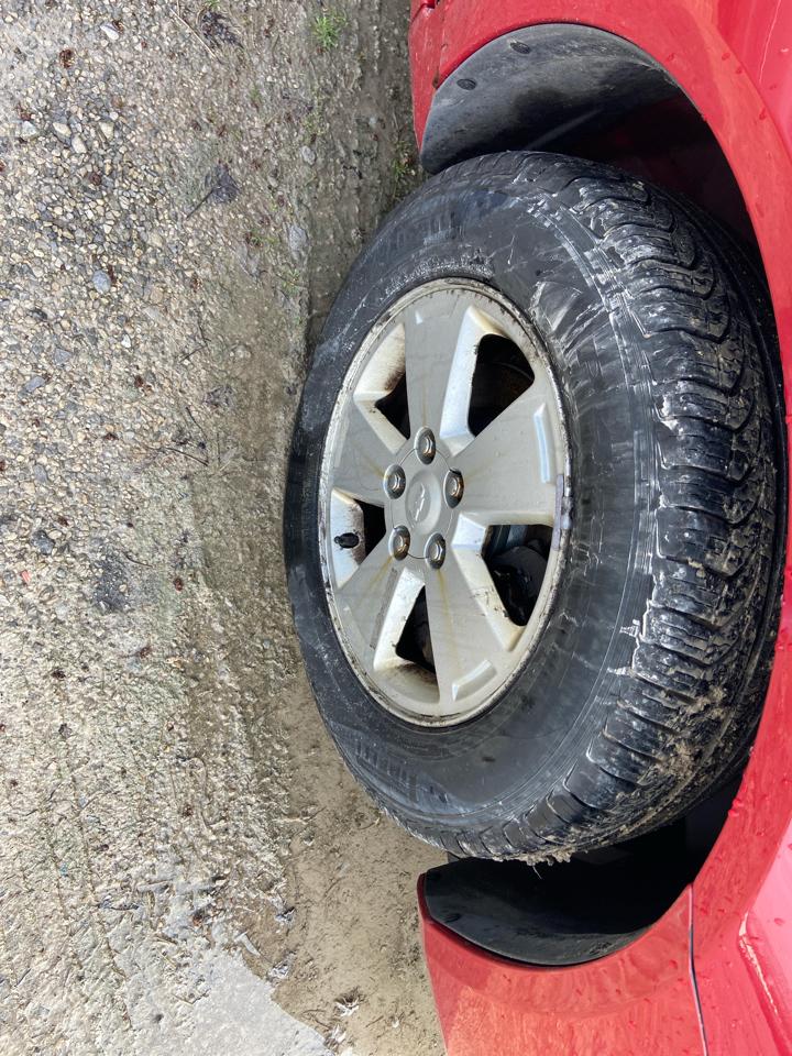 Chevrolet Impala LT1 3.5L 2007