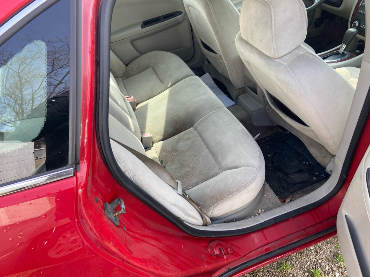 Chevrolet Impala LT1 3.5L 2007