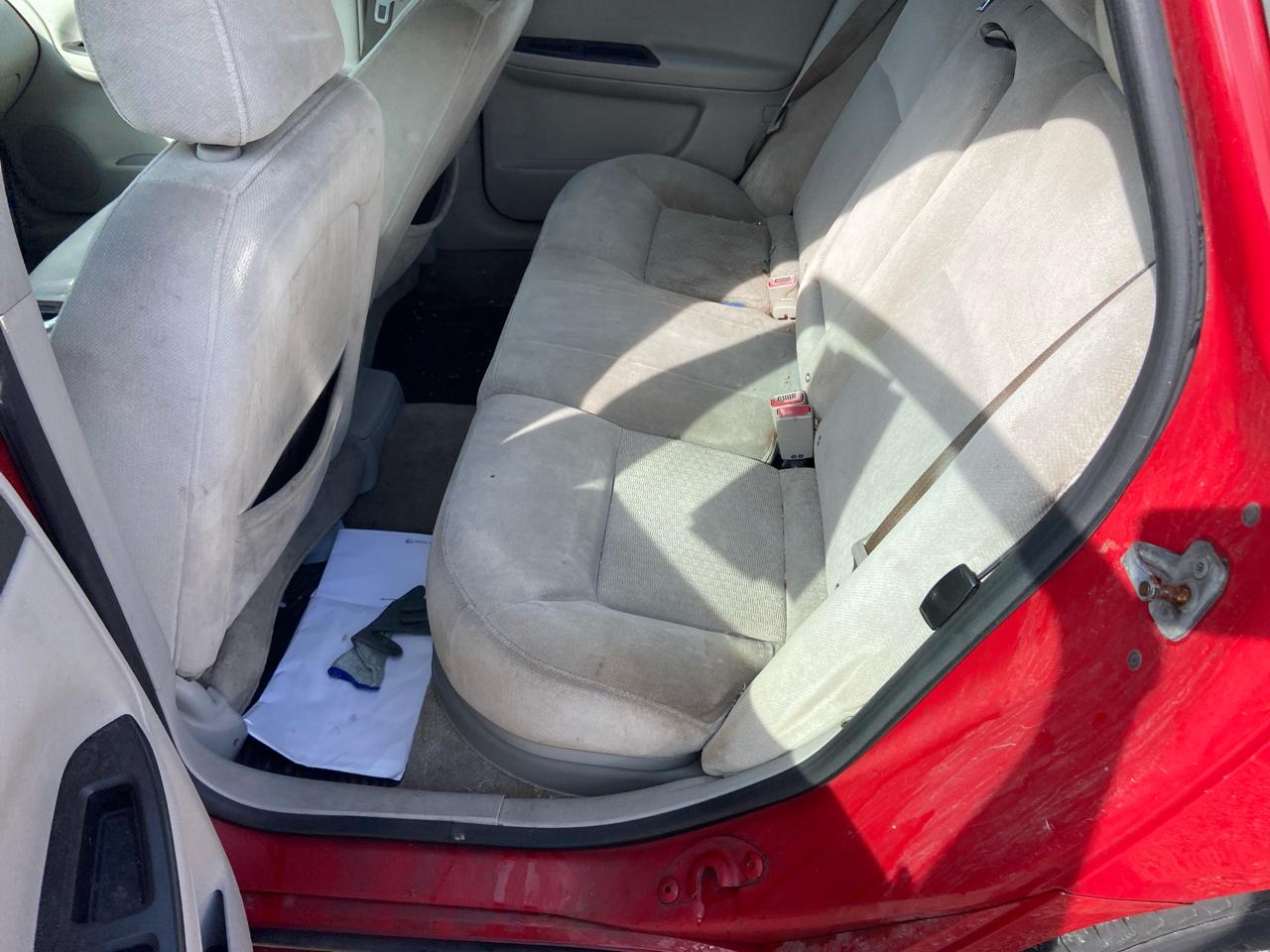 Chevrolet Impala LT1 3.5L 2007