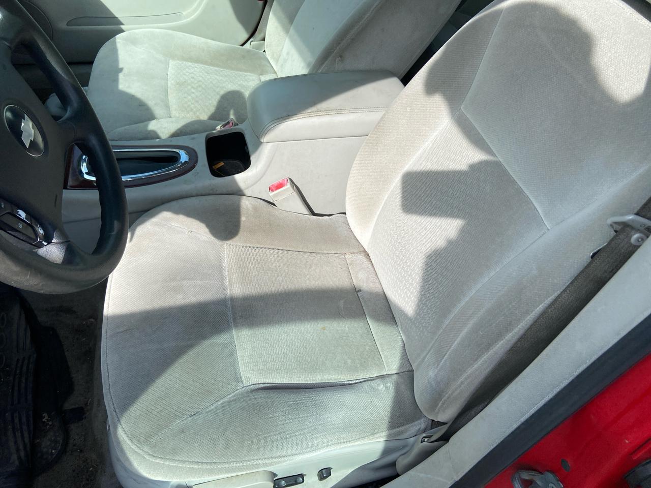 Chevrolet Impala LT1 3.5L 2007