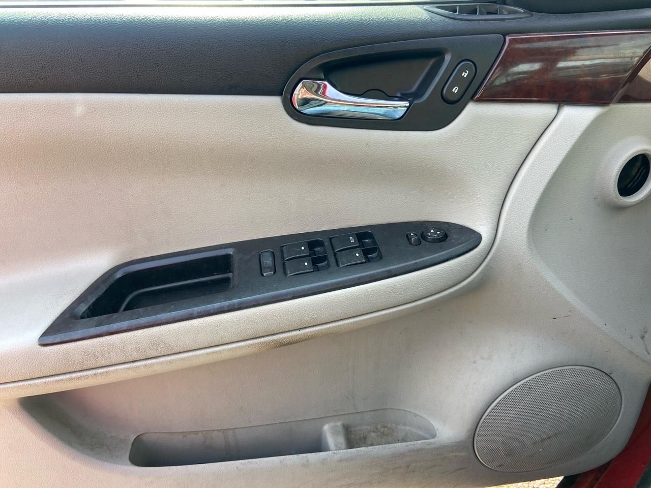 Chevrolet Impala LT1 3.5L 2007