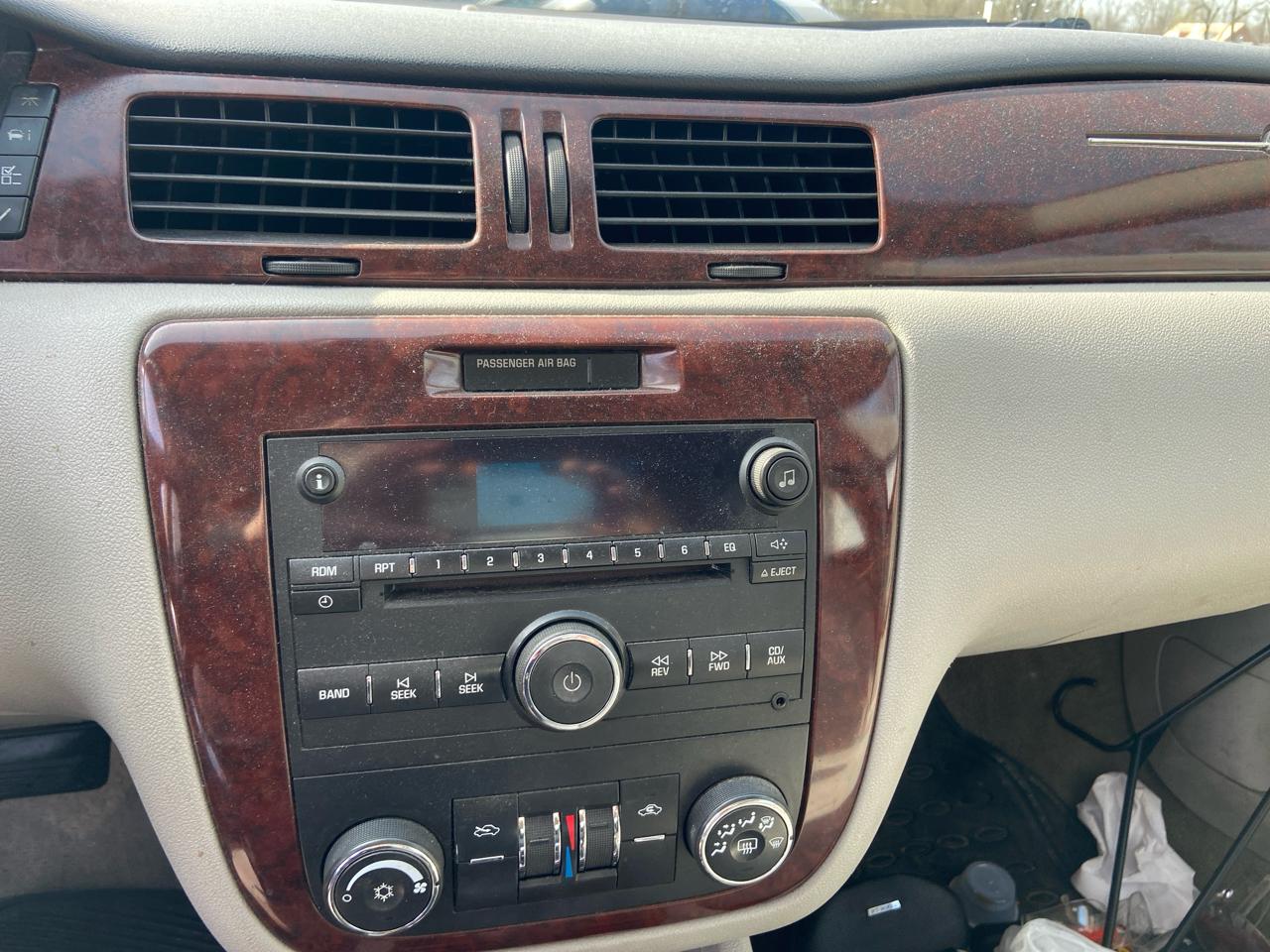 Chevrolet Impala LT1 3.5L 2007