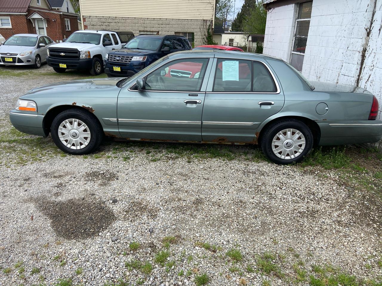 Mercury Grand Marquis GS 2005