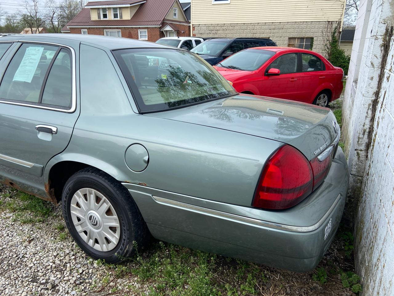 Mercury Grand Marquis GS 2005