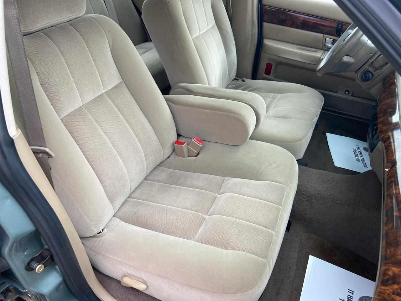 Mercury Grand Marquis GS 2005