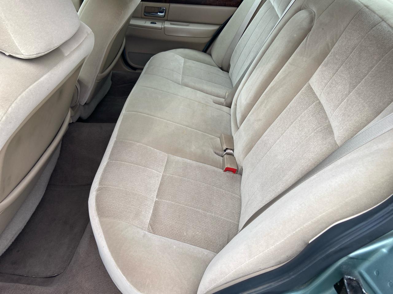 Mercury Grand Marquis GS 2005