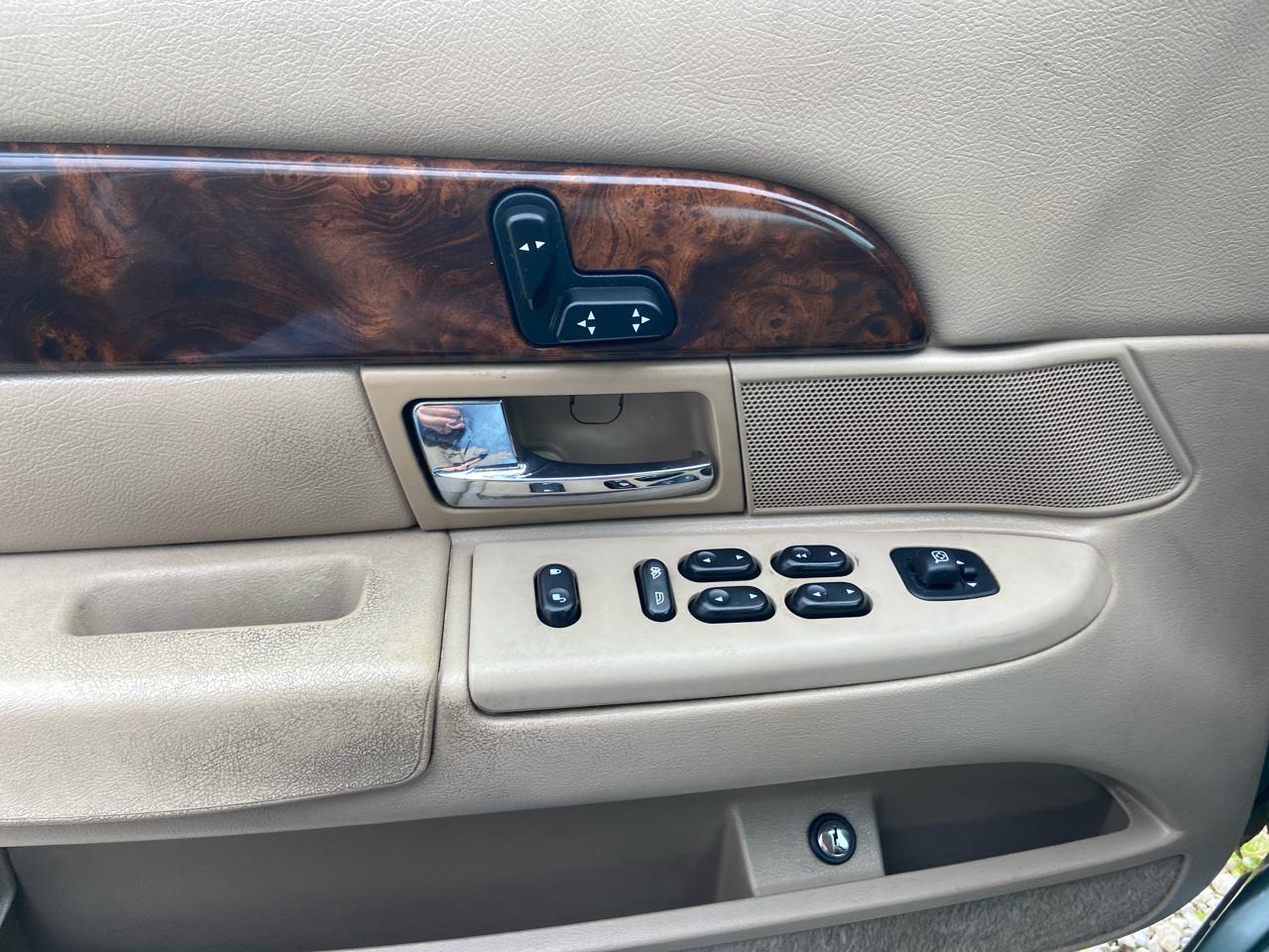 Mercury Grand Marquis GS 2005