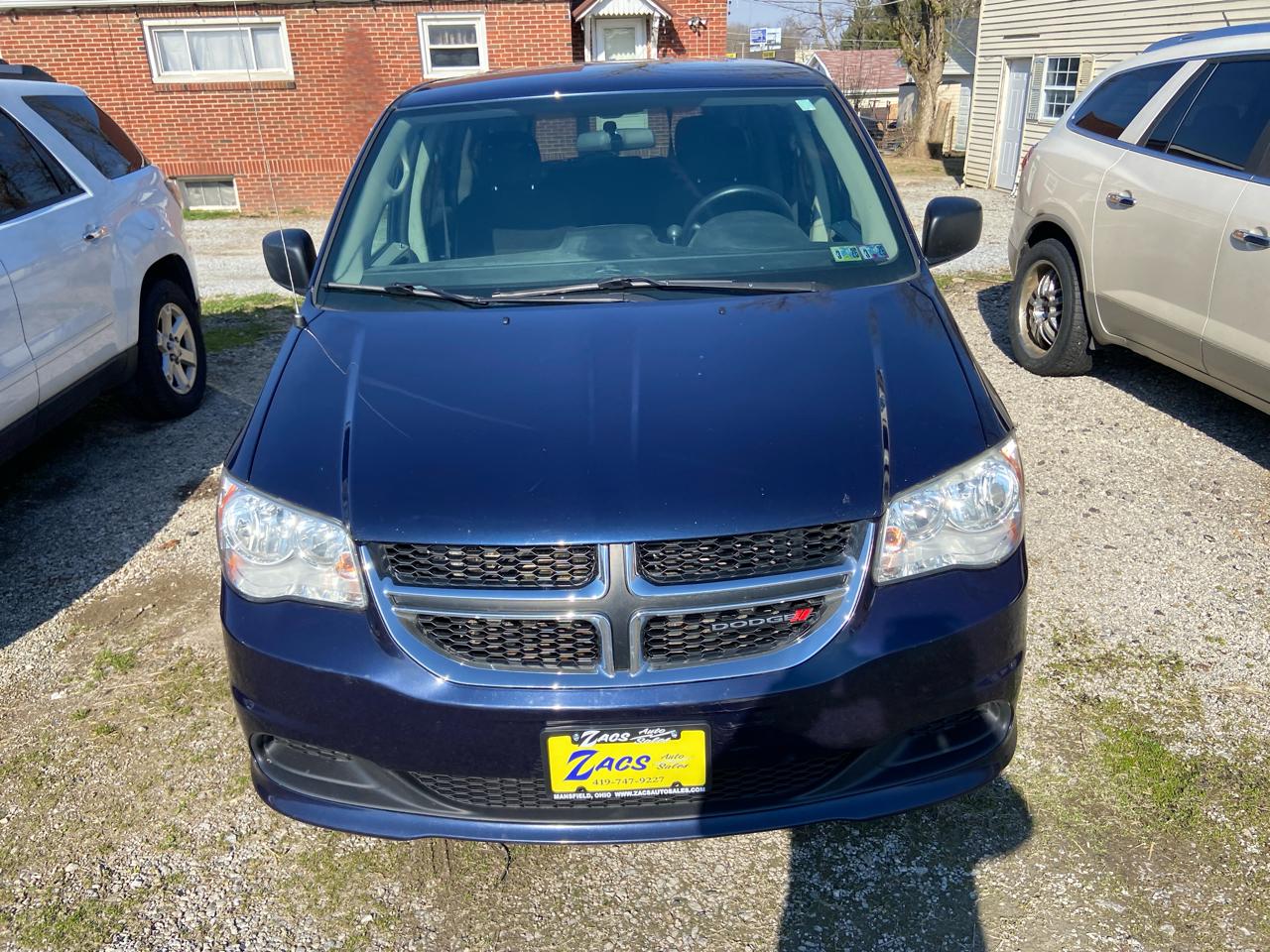 Dodge Grand Caravan SE 2016