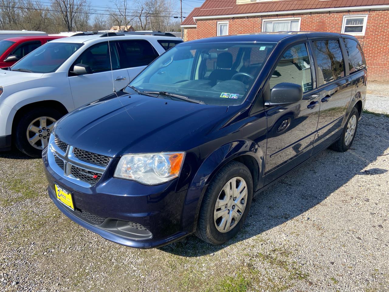 Dodge Grand Caravan SE 2016