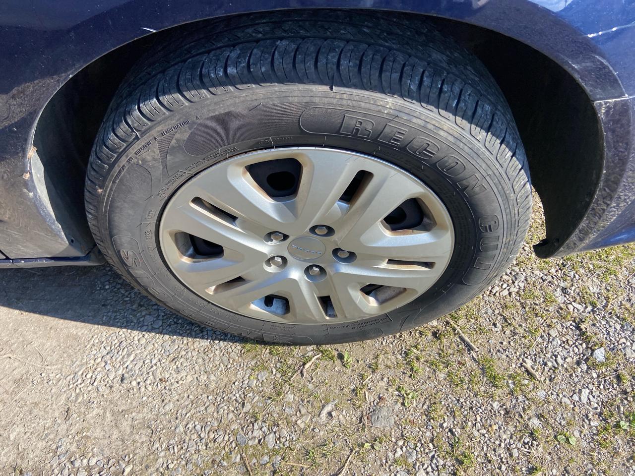 Dodge Grand Caravan SE 2016