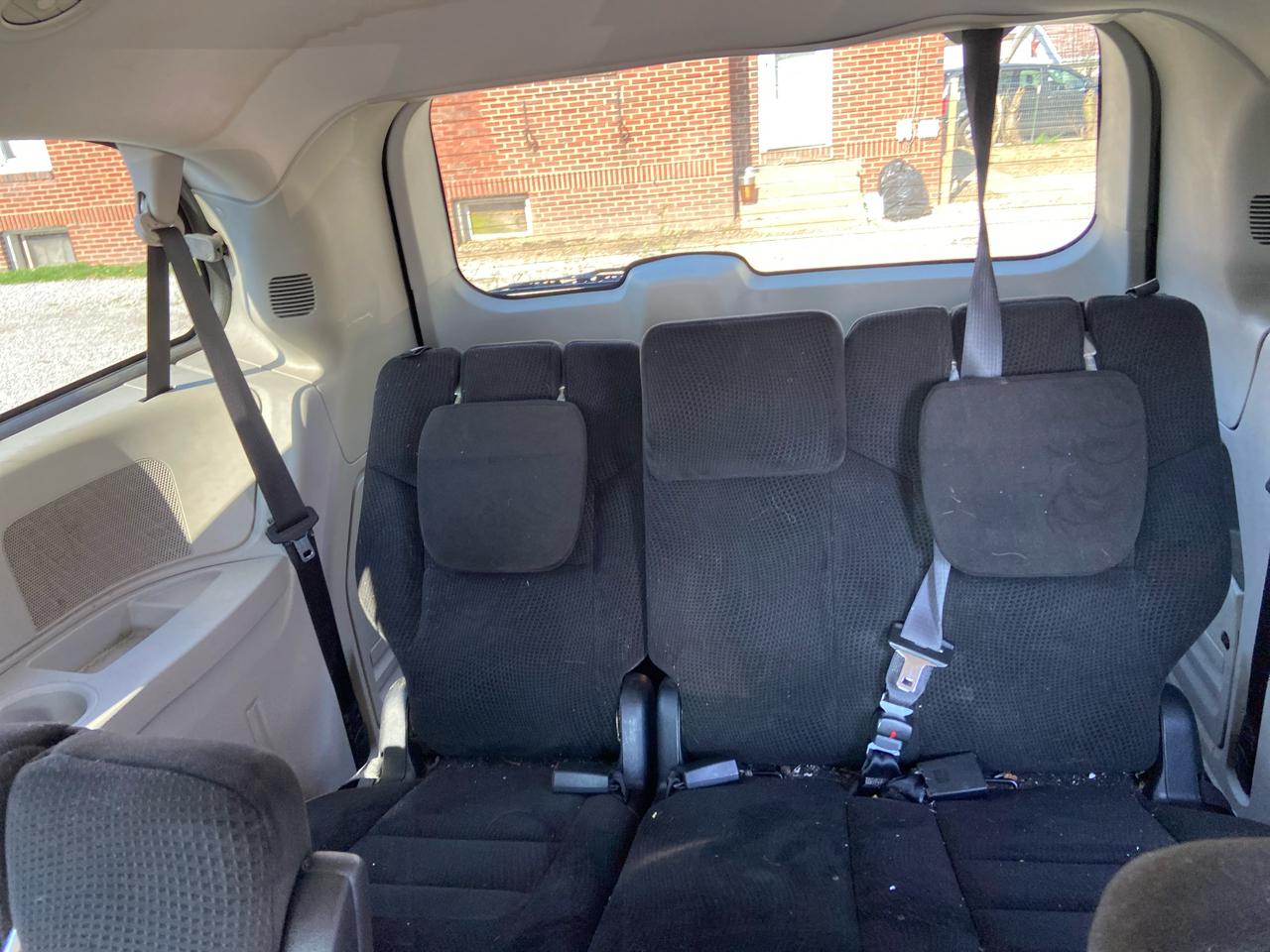 Dodge Grand Caravan SE 2016