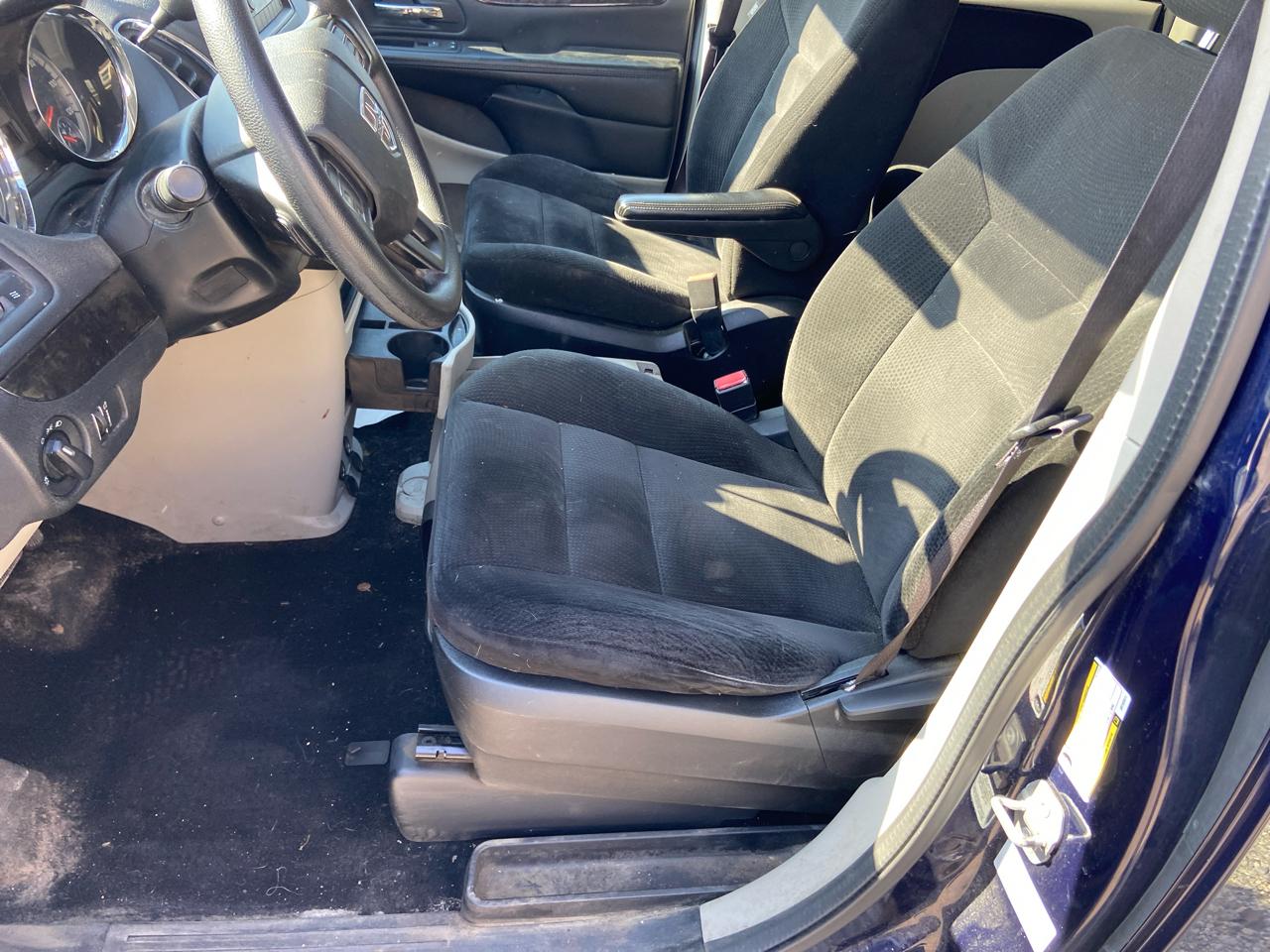 Dodge Grand Caravan SE 2016