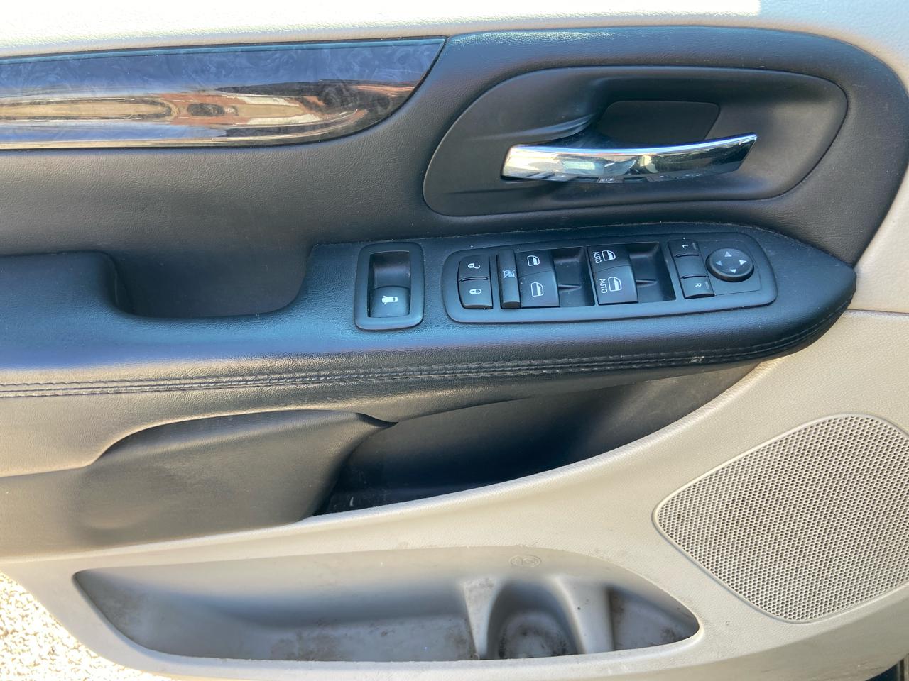 Dodge Grand Caravan SE 2016