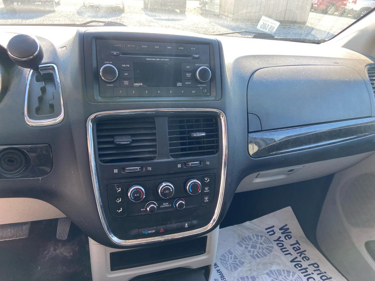 Dodge Grand Caravan SE 2016