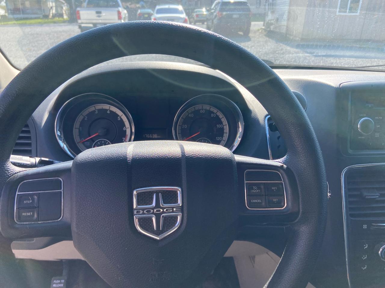 Dodge Grand Caravan SE 2016