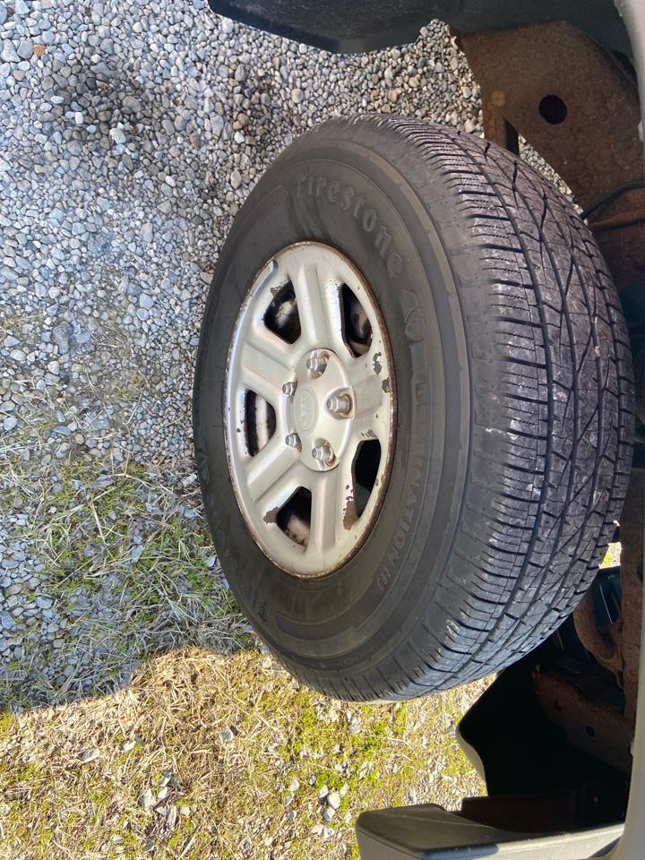 Jeep Wrangler Sport 4WD 2010